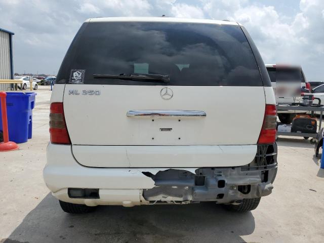 2005 Mercedes-Benz Ml 350 VIN: 4JGAB57E55A518311 Lot: 51524044