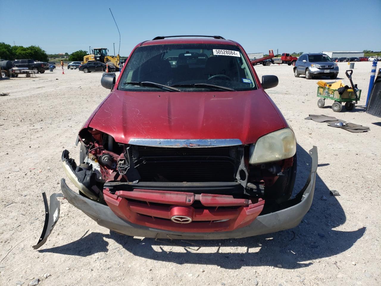 4F2YZ02Z96KM14864 2006 Mazda Tribute I