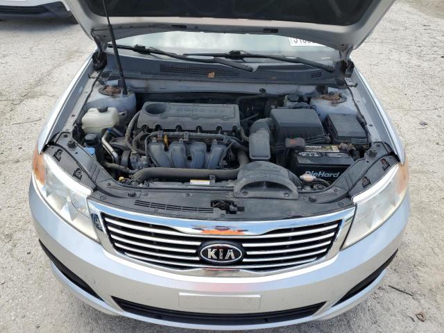 2009 Kia Optima Lx VIN: KNAGE228995365742 Lot: 51800324