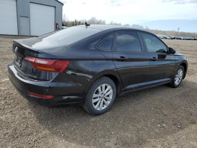 2019 Volkswagen Jetta Sel VIN: 3VWE57BUXKM024206 Lot: 48993614