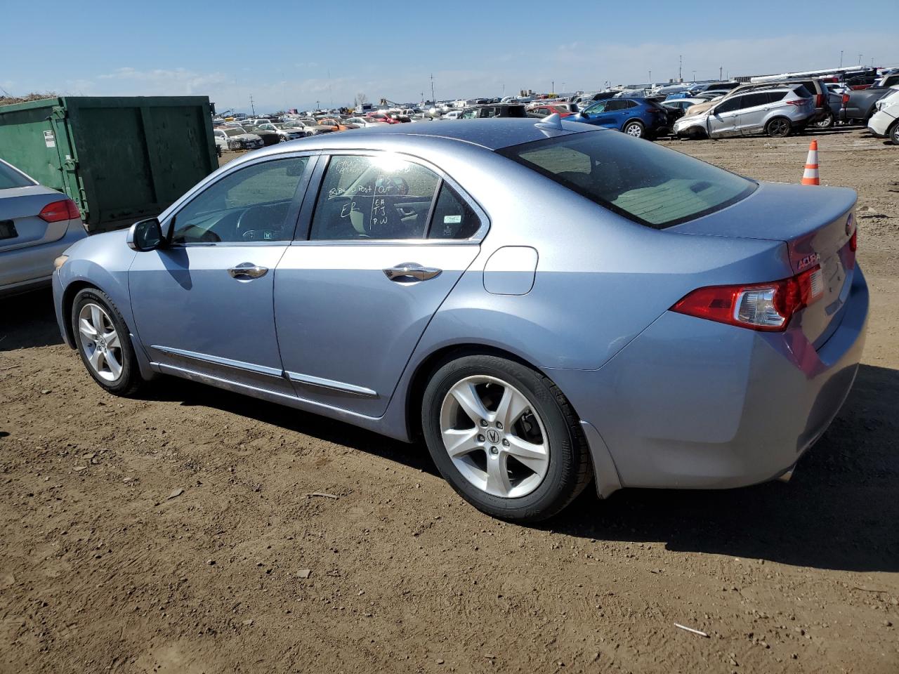 JH4CU26679C018241 2009 Acura Tsx