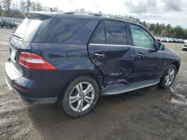 2012 Mercedes-Benz Ml 350 4Matic VIN: 4JGDA5HB1CA029079 Lot: 49316964