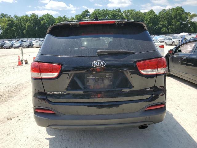 2016 Kia Sorento Lx VIN: 5XYPG4A58GG109645 Lot: 51895794