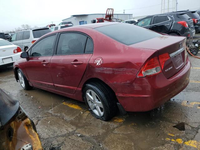 2009 Honda Civic Lx VIN: 19XFA16569E041611 Lot: 49070224