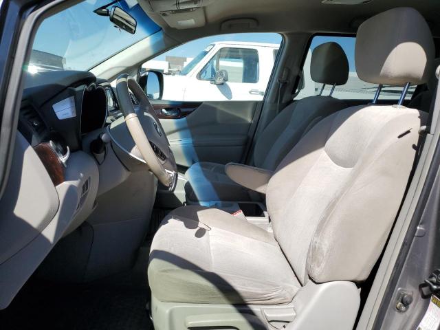 2017 NISSAN QUEST S - JN8AE2KP6H9168653
