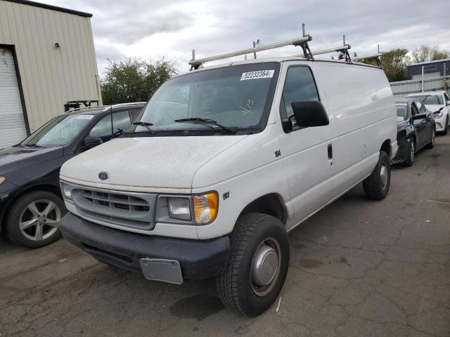 2001 Ford Econoline E350 Super Duty Van VIN: 1FTSE34L81HA50048 Lot: 52232364