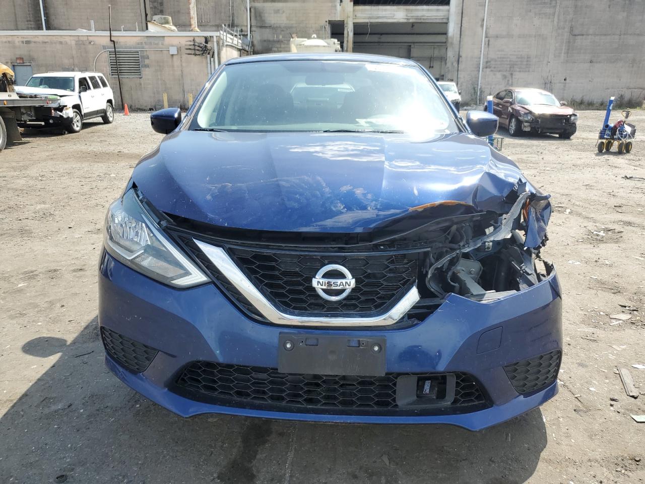 3N1AB7AP1JY232278 2018 Nissan Sentra S