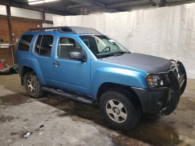 2005 Nissan Xterra Off Road VIN: 5N1AN08W45C644648 Lot: 49549154