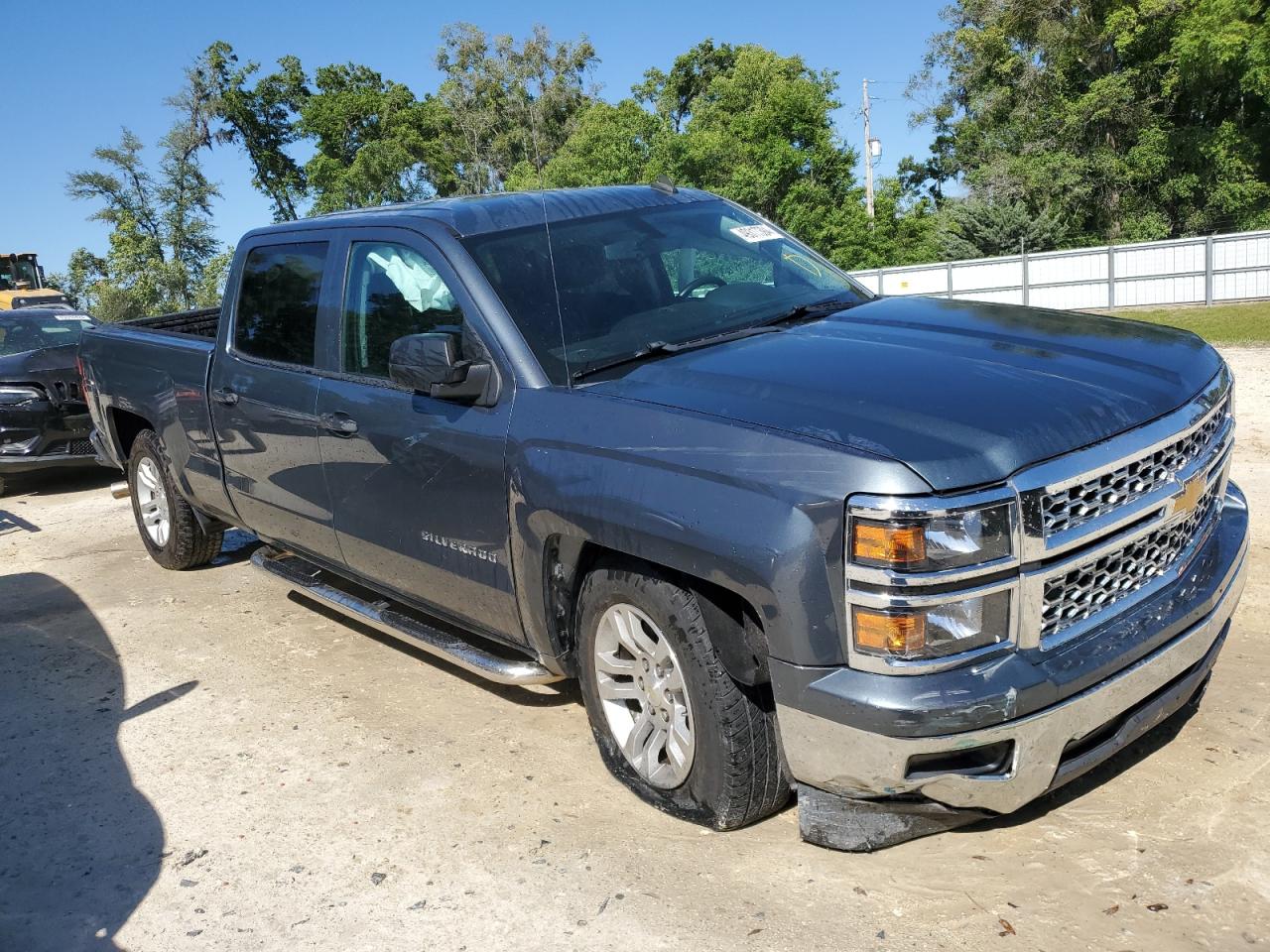 3GCPCREH0EG506987 2014 Chevrolet Silverado C1500 Lt