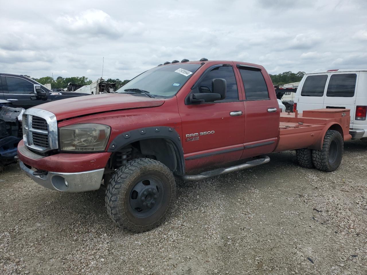 3D7MX48C06G252070 2006 Dodge Ram 3500 St