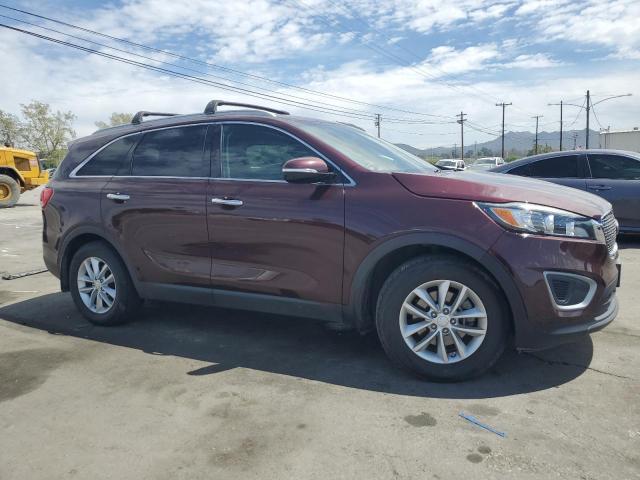 2017 Kia Sorento Lx VIN: 5XYPG4A56HG285904 Lot: 50403334