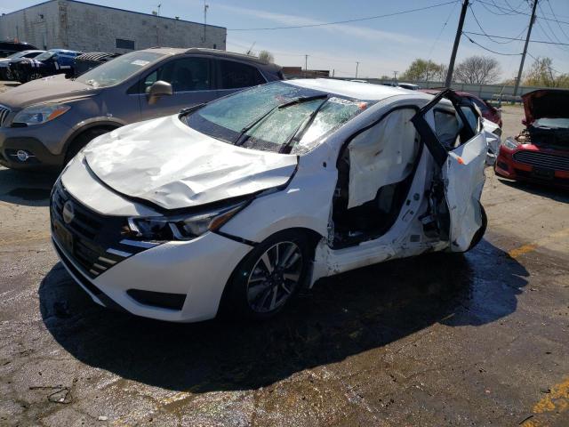 Global Auto Auctions: 2024 NISSAN VERSA SV