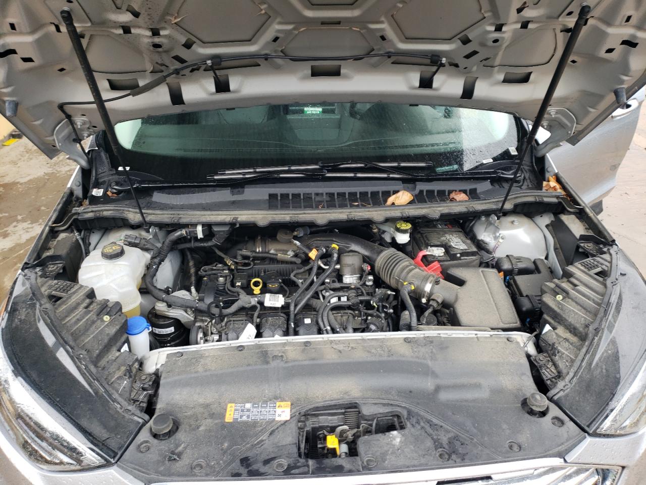 2FMPK4K97NBB05759 2022 Ford Edge Titanium