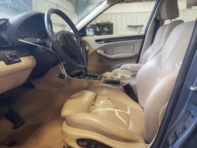 2002 BMW 325 Xi VIN: WBAEU33412PF71694 Lot: 49770374