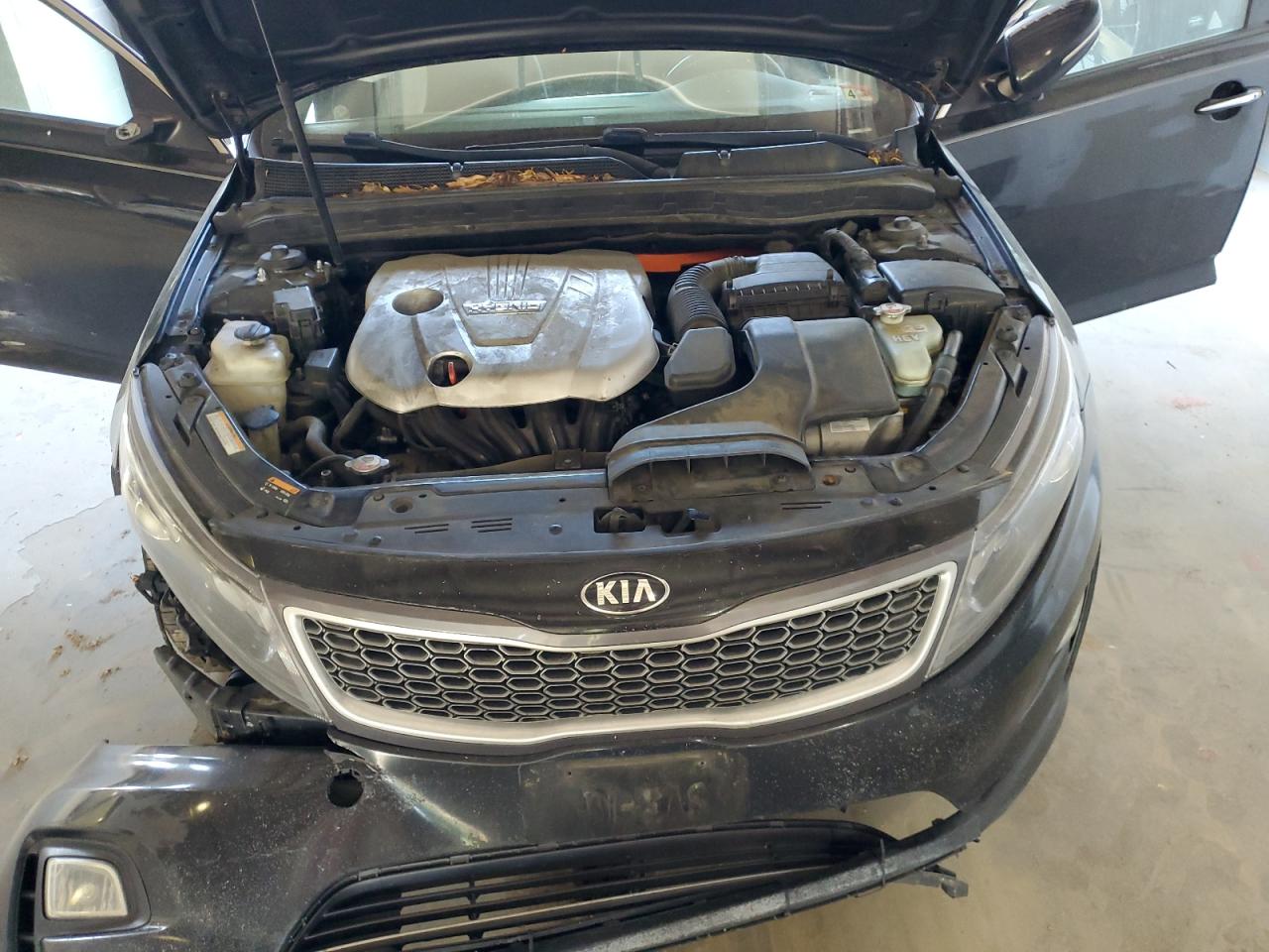 KNAGM4AD8G5099737 2016 Kia Optima Hybrid