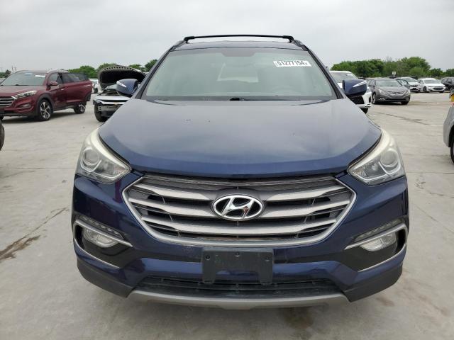 5XYZU3LB5JG507711 | 2018 Hyundai santa fe sport