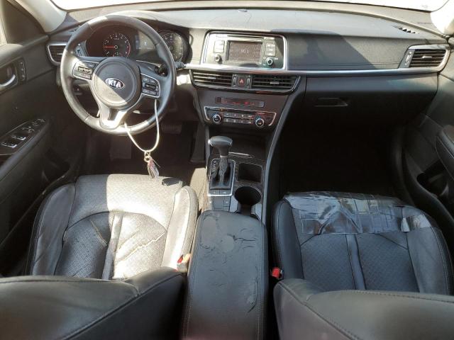 2016 KIA OPTIMA EX - 5XXGU4L31GG043447