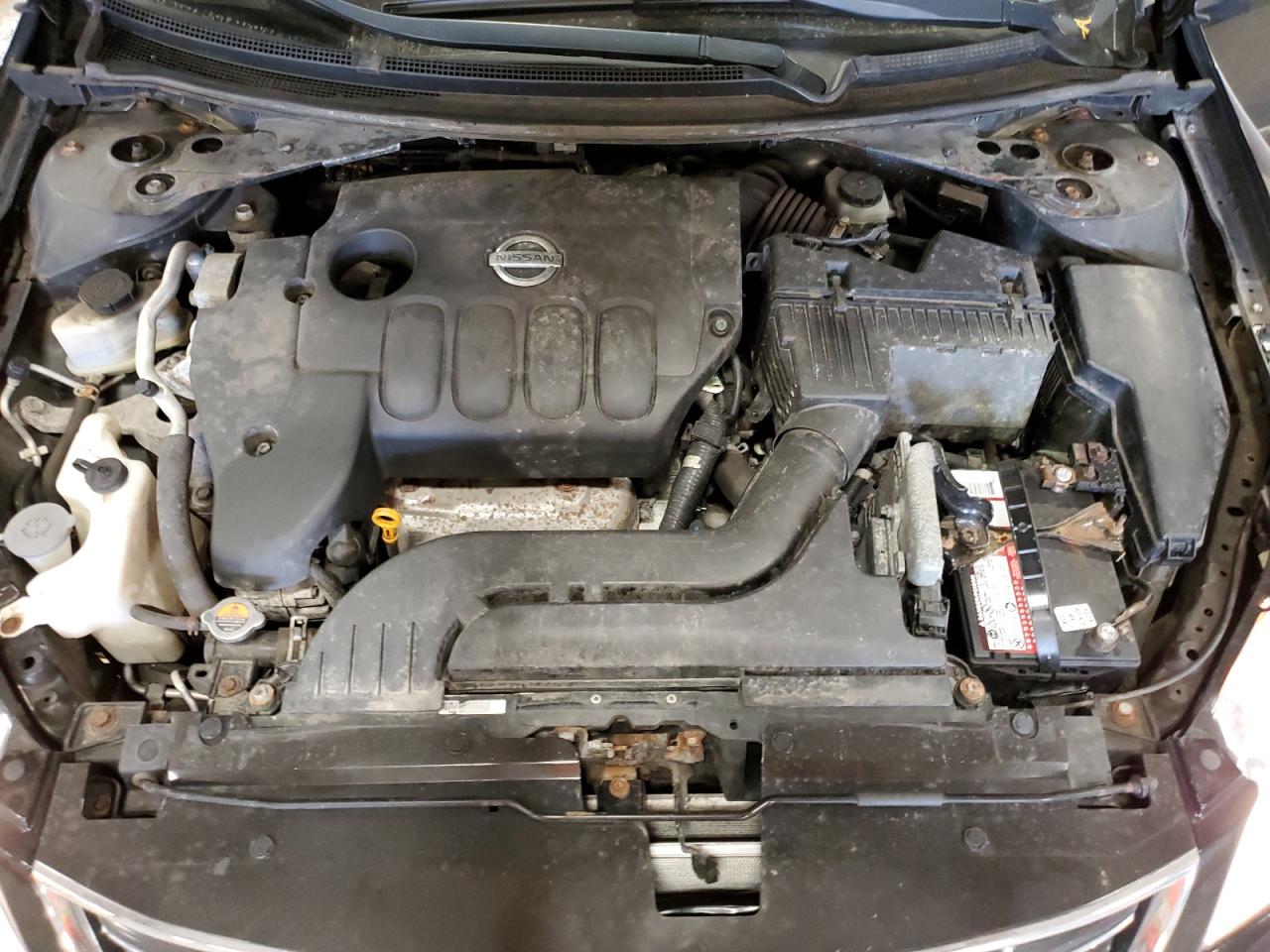 1N4AL2AP0AC193324 2010 Nissan Altima Base