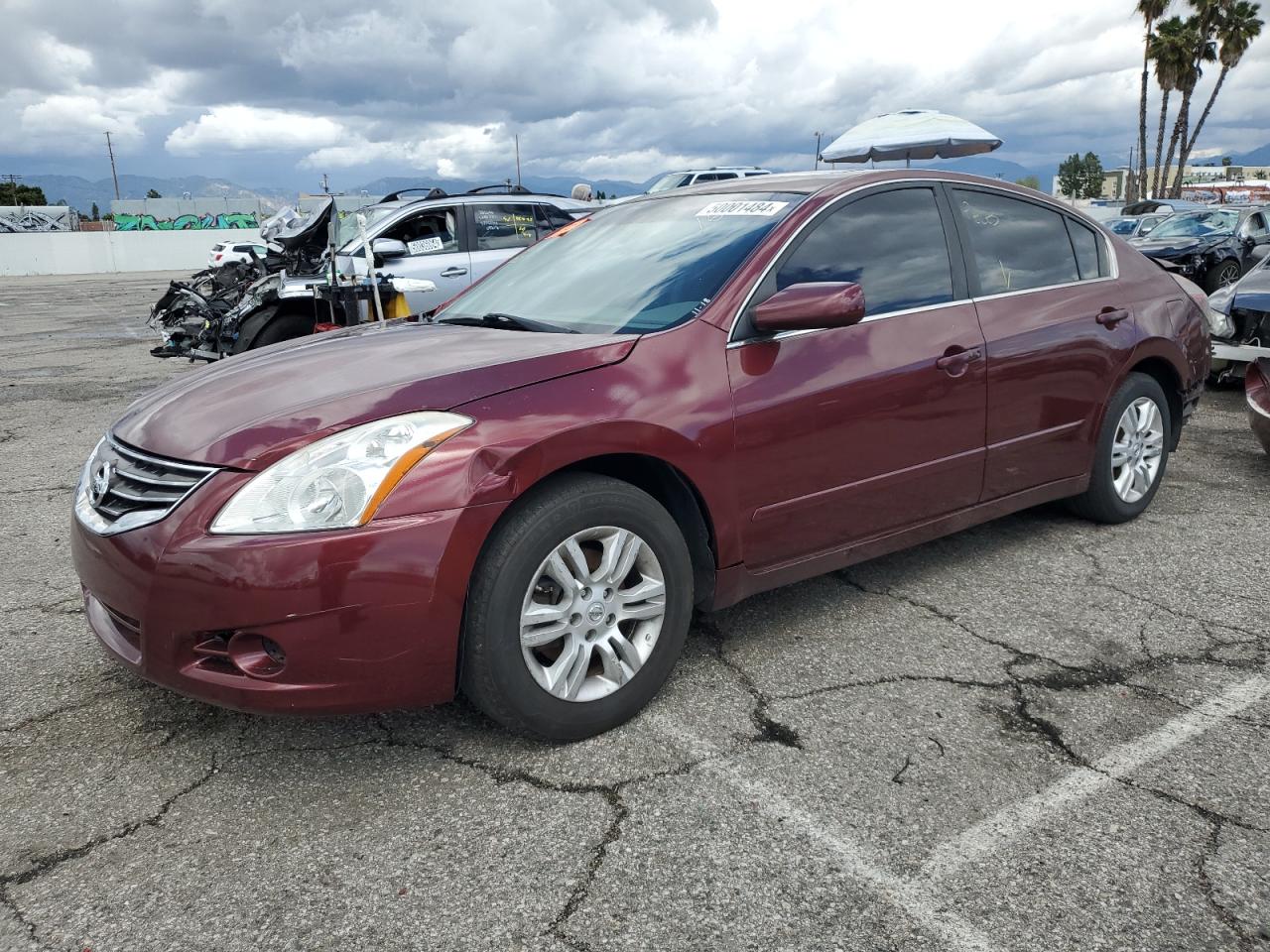 1N4AL2AP8BC141621 2011 Nissan Altima Base