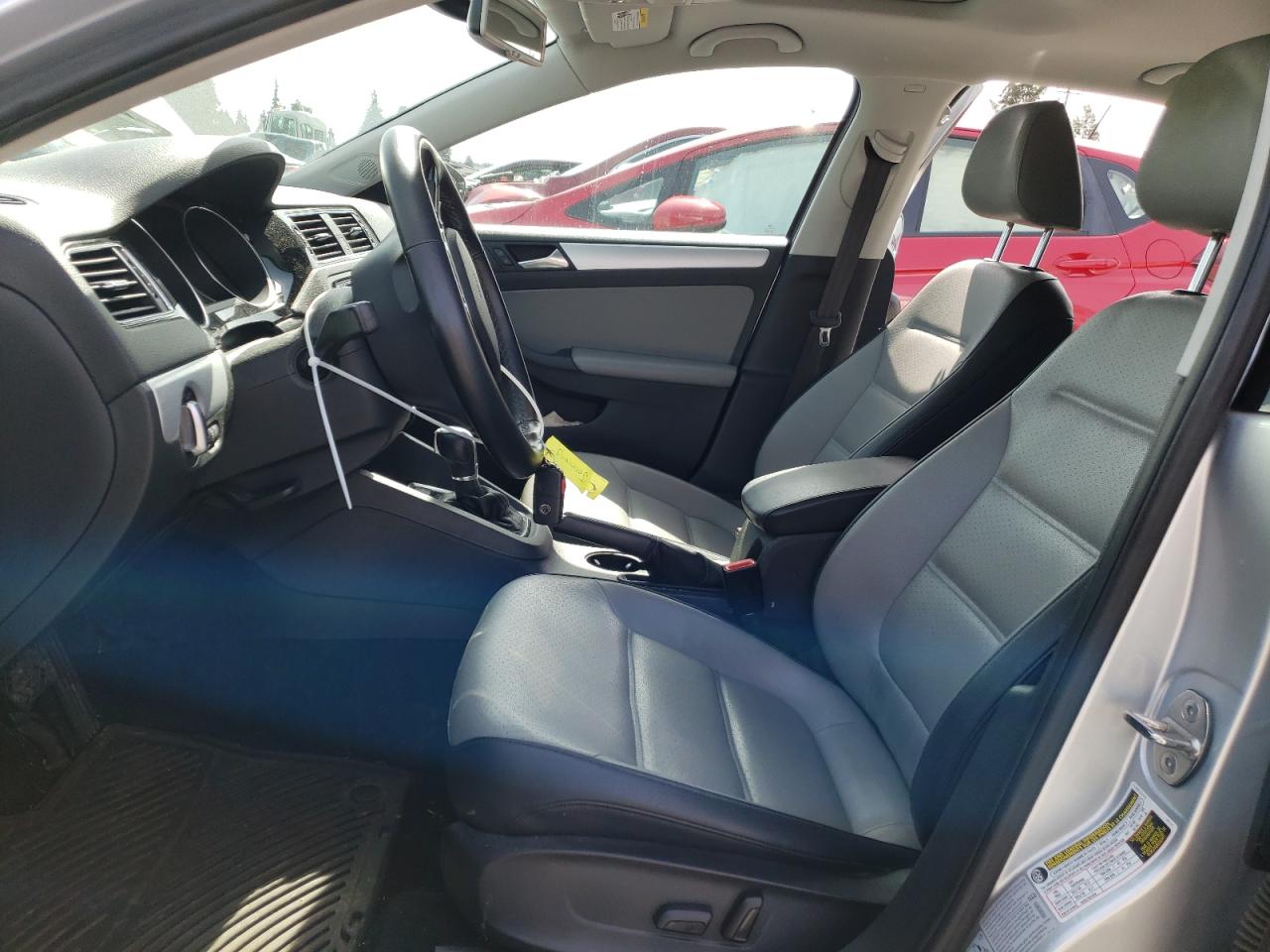 3VW637AJ5GM269486 2016 Volkswagen Jetta Hybrid