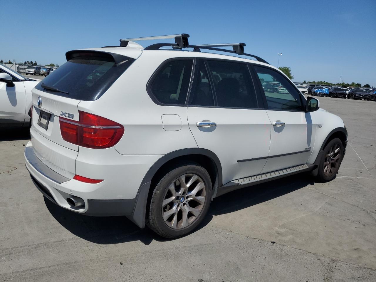 5UXZV4C50BL414497 2011 BMW X5 xDrive35I