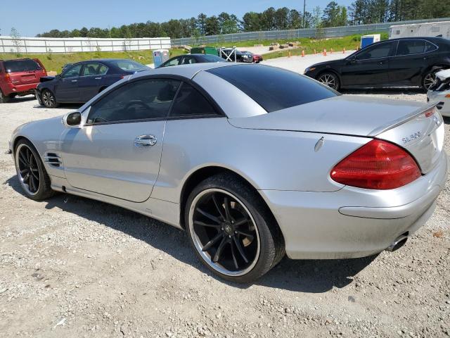 2003 Mercedes-Benz Sl 500R VIN: WDBSK75F03F046114 Lot: 50947624