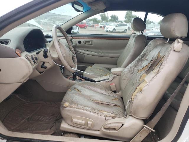 2002 Toyota Camry Solara Se VIN: 2T1FF28P82C573274 Lot: 52172044