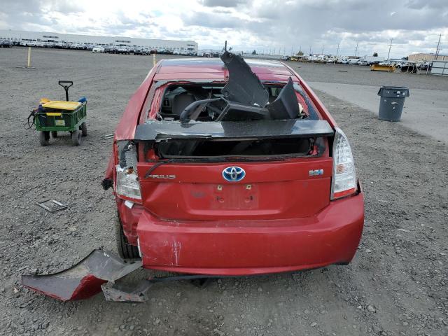 2010 Toyota Prius VIN: JTDKN3DU5A0092250 Lot: 52865274