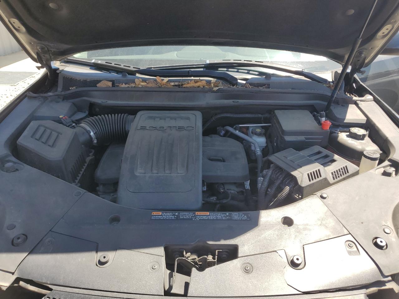 2GKFLSEK9H6348054 2017 GMC Terrain Sle