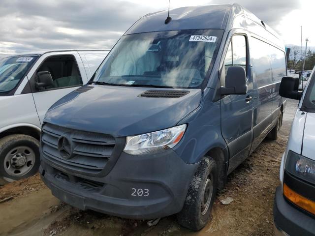 2019 Mercedes-Benz Sprinter 2500/3500 VIN: WD4PF1CD5KP151515 Lot: 47942954