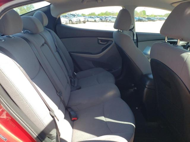 2014 Hyundai Elantra Se VIN: 5NPDH4AE0EH542544 Lot: 50675774