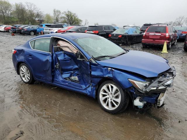 2016 Acura Ilx Premium VIN: 19UDE2F77GA010405 Lot: 49335304