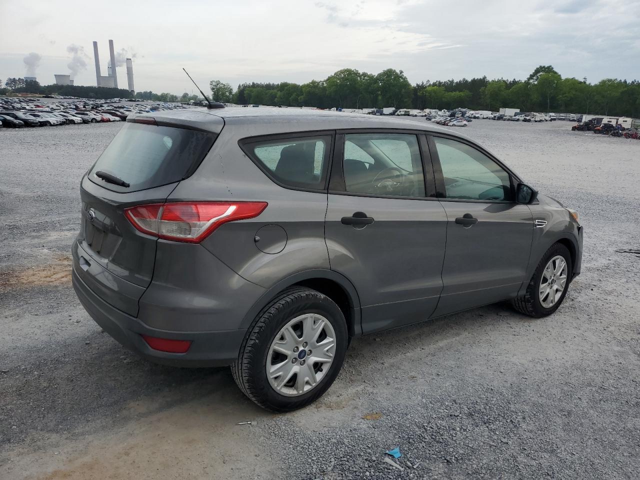 2014 Ford Escape S vin: 1FMCU0F73EUD41880