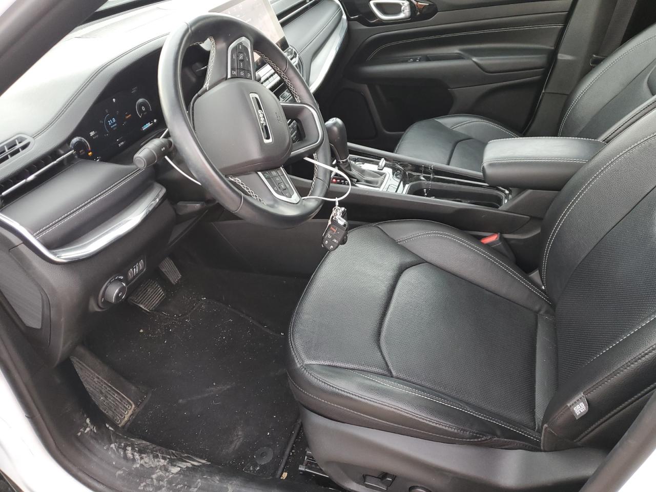 3C4NJDCBXNT145502 2022 Jeep Compass Limited