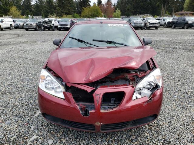 2008 Pontiac G6 Gt VIN: 1G2ZH36N484301674 Lot: 53115654