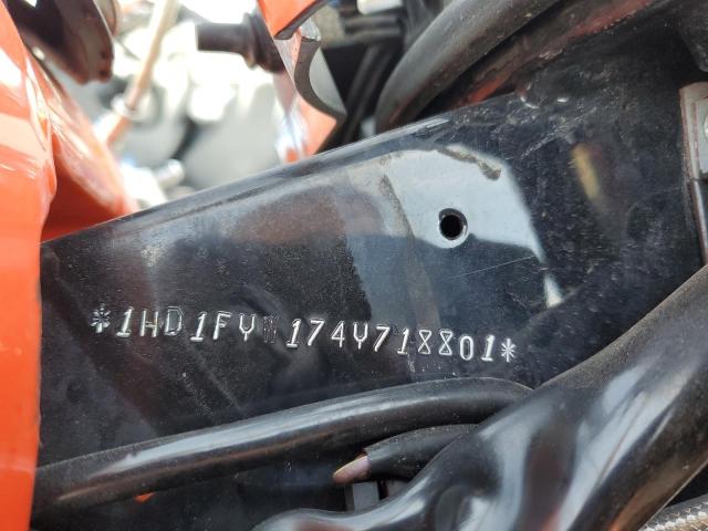 2004 HARLEY-DAVIDSON FLHRSI 1HD1FYW174Y718801