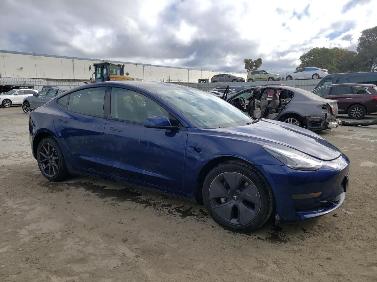 5YJ3E1EA7PF451573 2023 Tesla Model 3