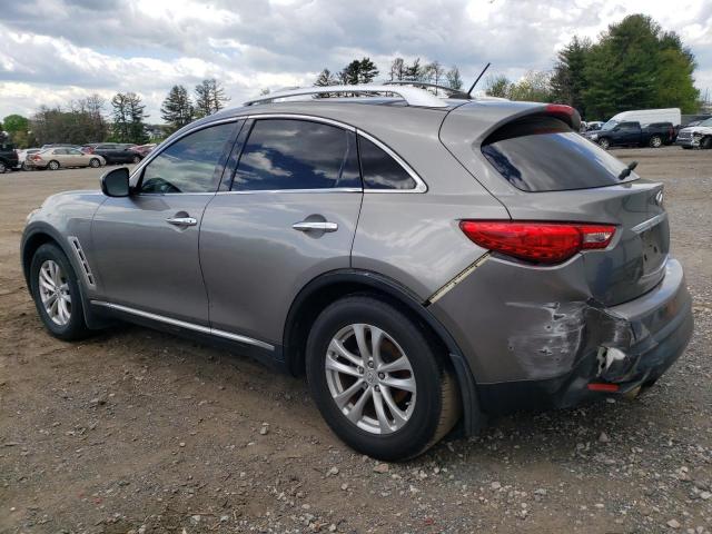 2010 Infiniti Fx35 VIN: JN8AS1MU6AM800222 Lot: 52264624