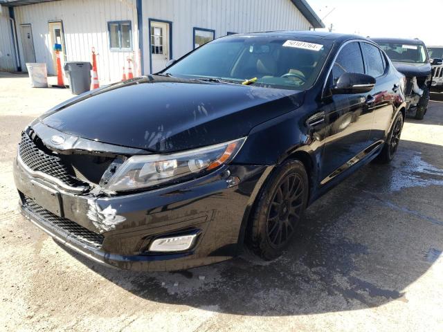 2015 KIA OPTIMA EX for Sale | IL - PEORIA | Mon. May 20, 2024 - Used ...