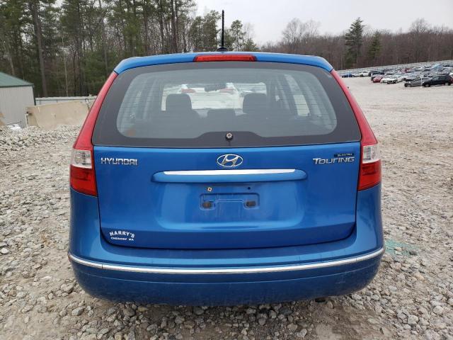 2009 Hyundai Elantra Touring VIN: KMHDC86E59U036455 Lot: 49329854