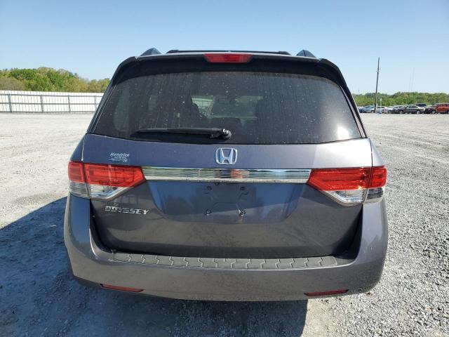 2015 Honda Odyssey Exl VIN: 5FNRL5H68FB129506 Lot: 50701384