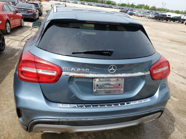 2015 MERCEDES-BENZ GLA 250 4M - WDCTG4GB4FJ101174