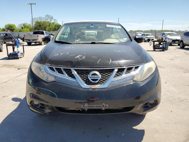 2014 Nissan Murano Crosscabriolet VIN: JN8AZ1FY1EW300751 Lot: 49805094