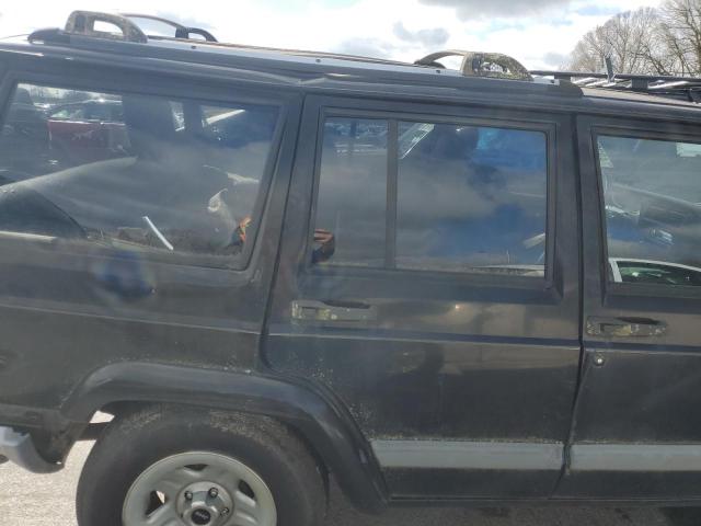 2000 Jeep Cherokee Sport VIN: 1J4FF48S3YL191455 Lot: 49234344