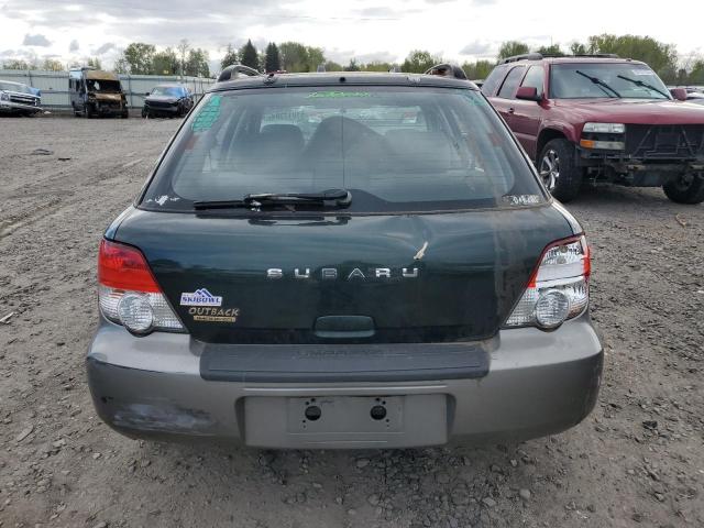 2004 Subaru Impreza Outback Sport VIN: JF1GG68594G811408 Lot: 51017394