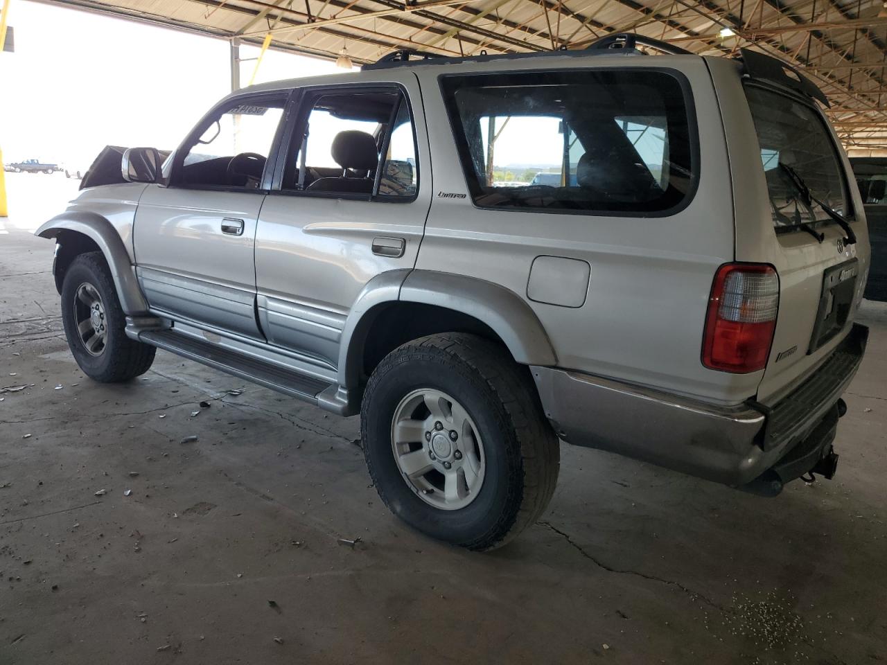 JT3HN87R2V9002301 1997 Toyota 4Runner Limited