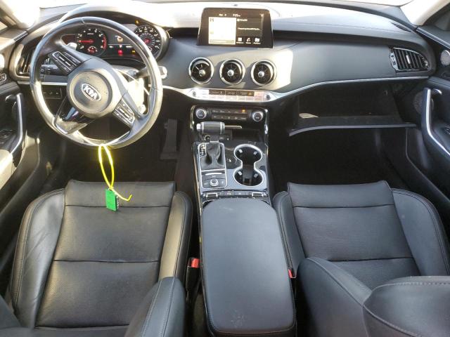 2019 KIA STINGER PR - KNAE25LA7K6059108