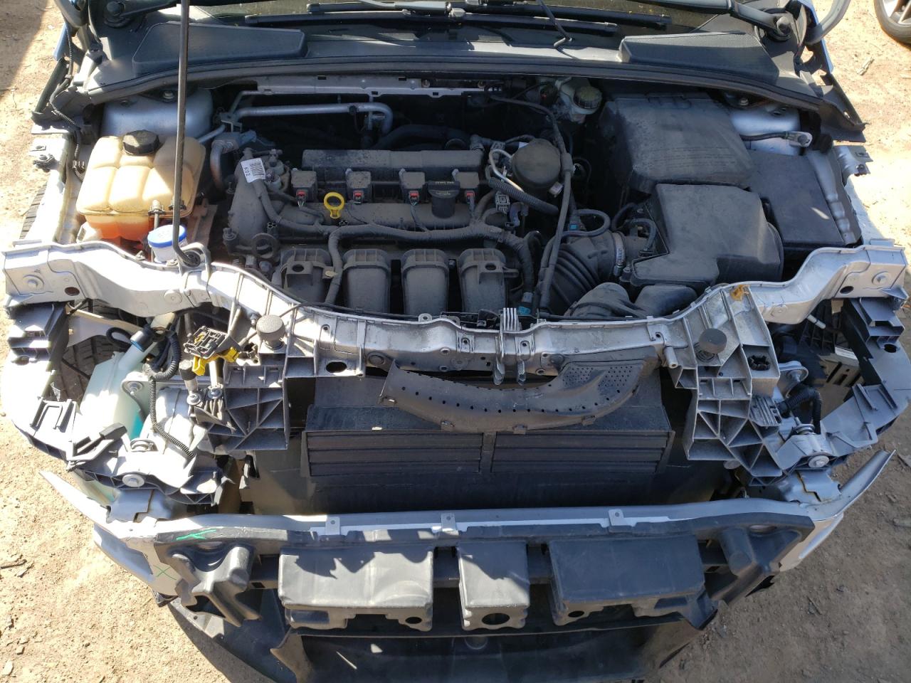 1FADP3F22EL265084 2014 Ford Focus Se