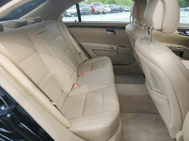 2011 Mercedes-Benz S 550 VIN: WDDNG7BB2BA407068 Lot: 52142354