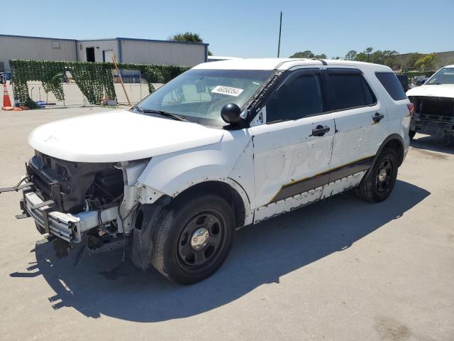 Vin: 1fm5k8ar8hgd22671, lot: 46058354, ford explorer police interceptor 2017 img_1